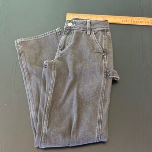 PacSun Low Risw Denim Carpenter Jeans 23